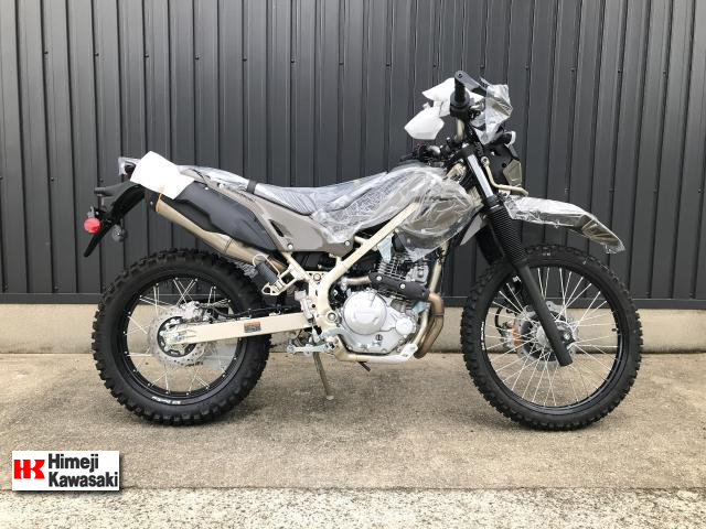 カワサキ　KLX230 シェルパ