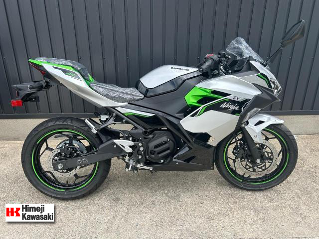 カワサキ　Ninja e-1 