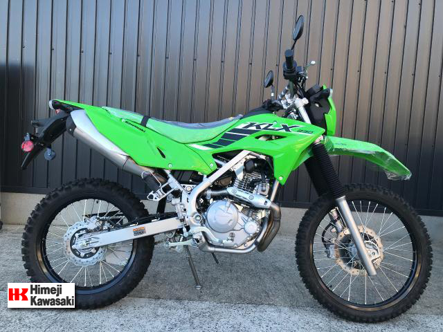 カワサキ　KLX230