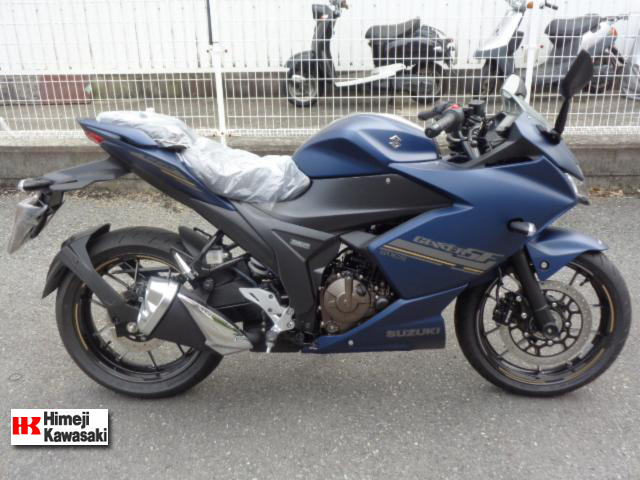 スズキ　ジクサーSF250