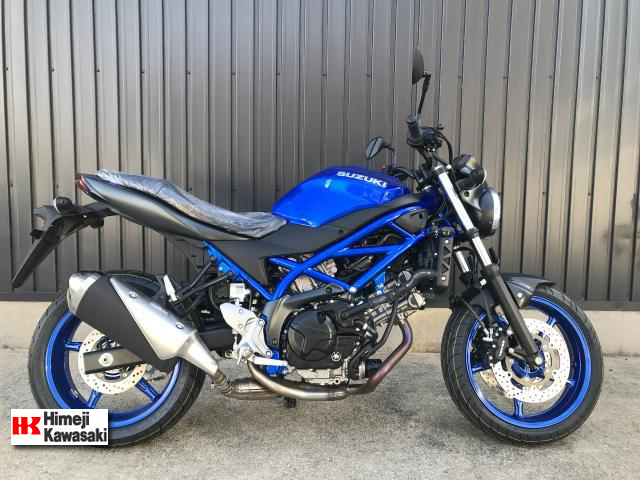 スズキ　SV650