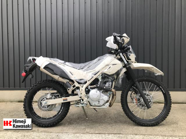 カワサキ　KLX230 シェルパ