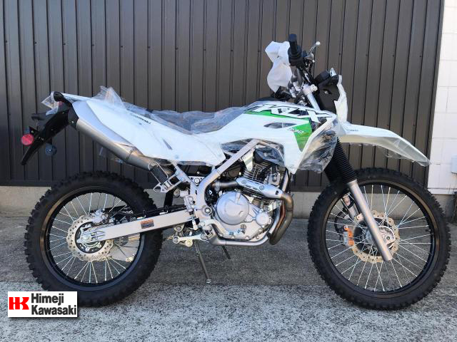 カワサキ　KLX230 S
