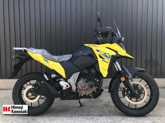 スズキ　Vストローム250SX
