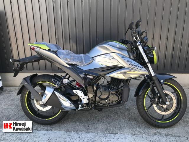 スズキ　ジクサー150