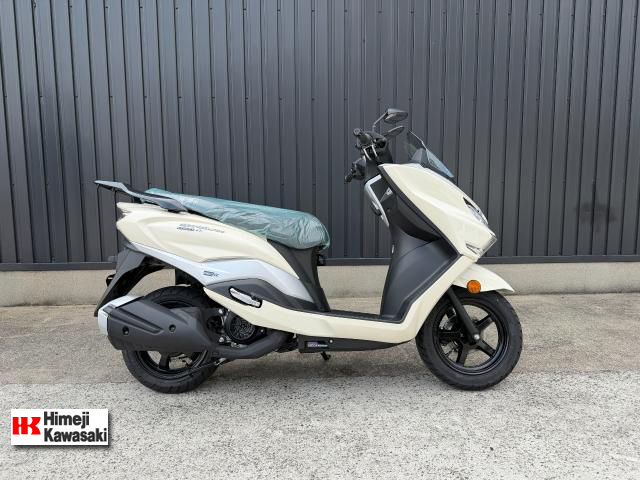 スズキ　バーグマンストリート125EX