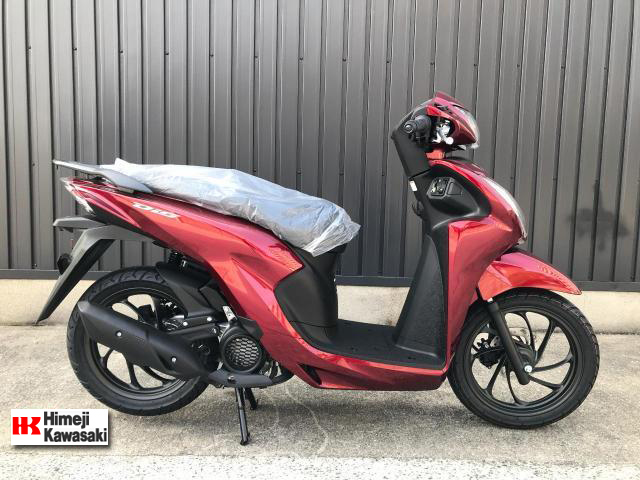 ホンダ　Dio110 Lite【新基準原付】