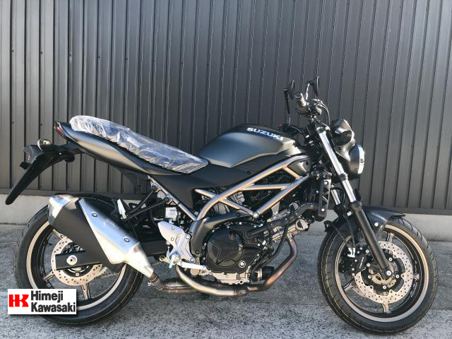 スズキ　SV650