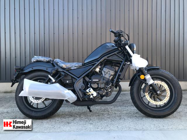 ホンダ　レブル250 E-Clutch