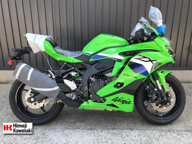カワサキ　ZX-4