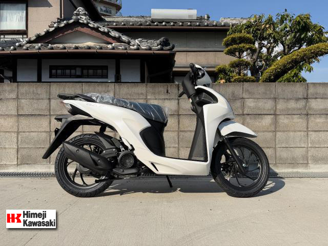 ホンダ　Dio110・ベーシック