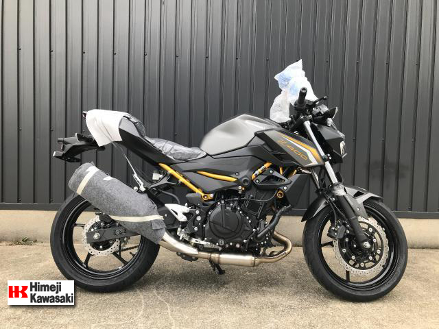 カワサキ　Z400