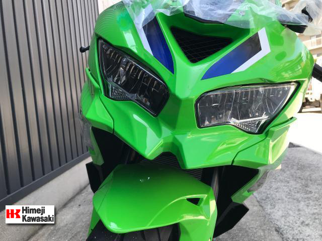 カワサキ ZX-4 RR - 株式会社 姫路カワサキ の在庫車両 - 新車・中古