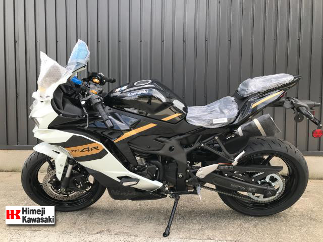 カワサキ Ninja ZX-4R SE - 株式会社 姫路カワサキ の在庫車両 - 新車
