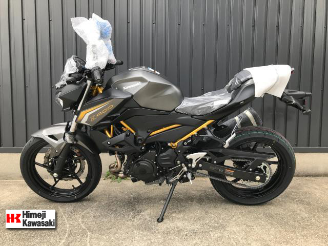 カワサキ Z400 - 株式会社 姫路カワサキ の在庫車両 - 新車・中古