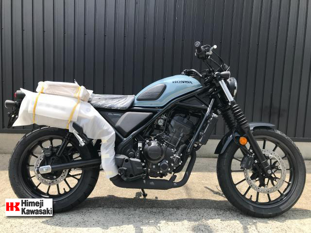 ホンダ　CL250