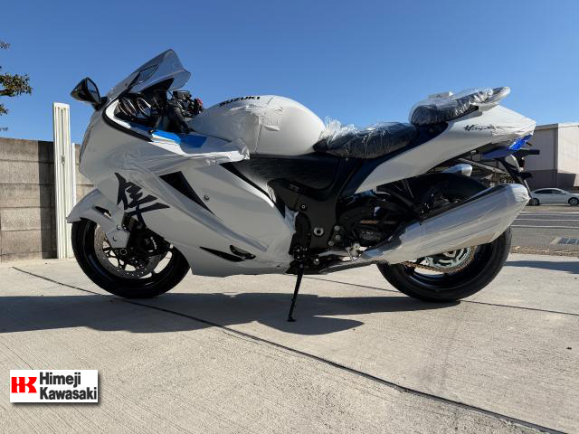 スズキ GSX1300R隼 2026年モデル - 株式会社 姫路カワサキ の在庫