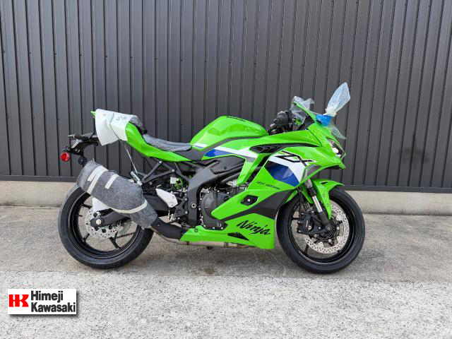 カワサキ　Ninja ZX-25RR