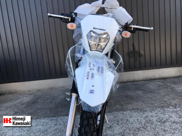 カワサキ KLX230 S - 株式会社 姫路カワサキ の在庫車両 - 新車・中古