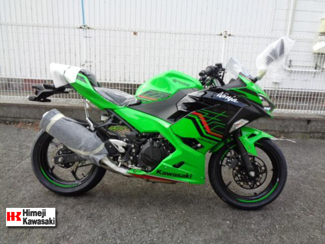 カワサキ　Ninja 400