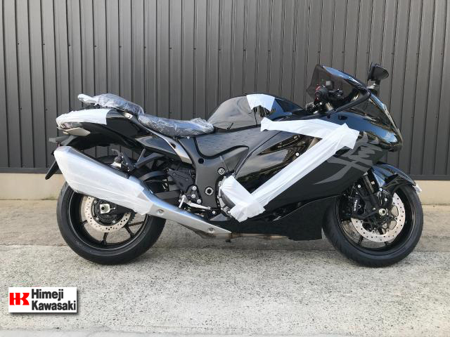 スズキ　GSX1300R隼