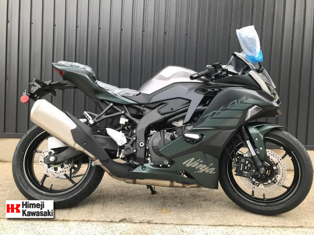 カワサキ　Ninja ZX-4R SE