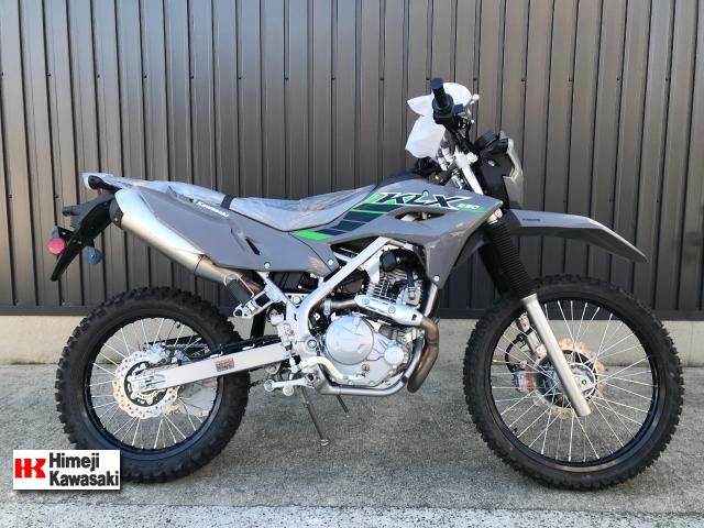 カワサキ　KLX230 S
