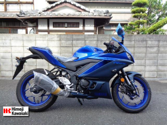 ヤマハ　YZF-R25
