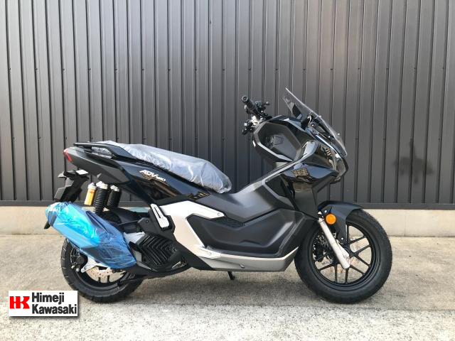 ホンダ　ADV160