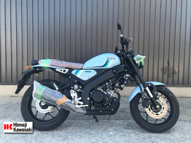 ヤマハ　XSR125