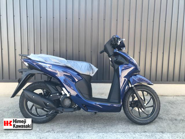 ホンダ　Dio110・ベーシック