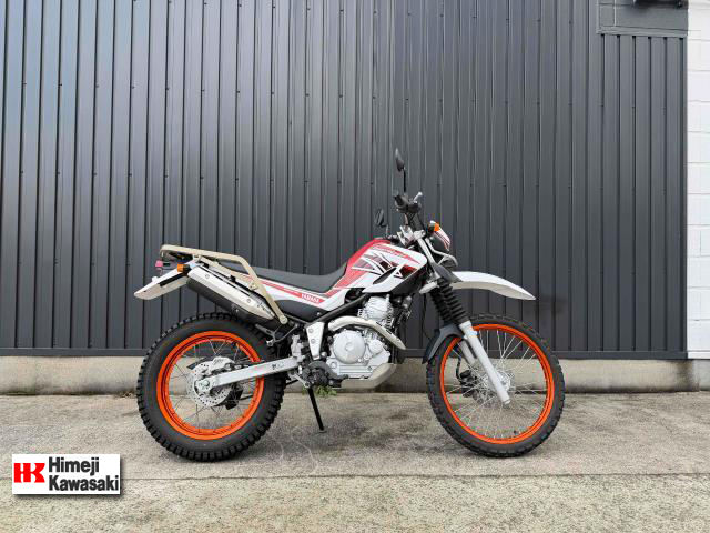 ヤマハ セロー250