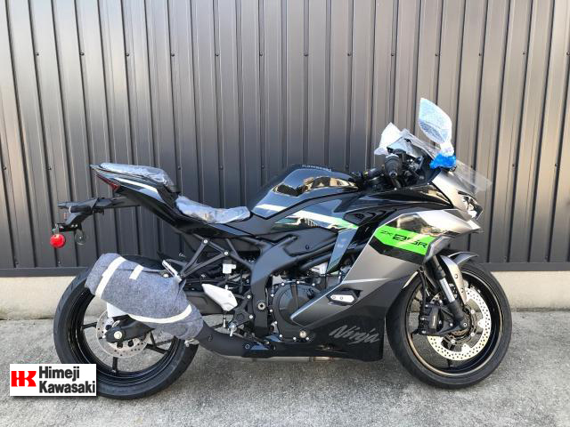 カワサキ Ninja ZX-25R SE