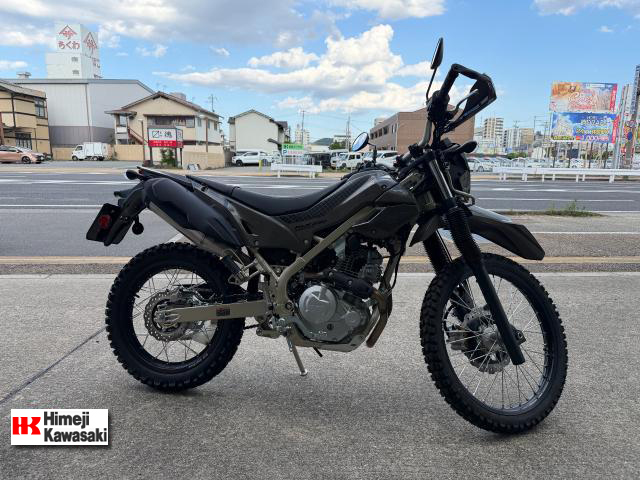 カワサキ　KLX230 シェルパS