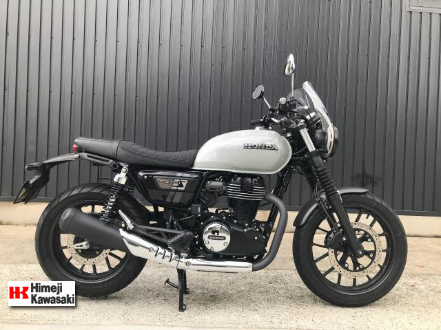 ホンダ　GB350S