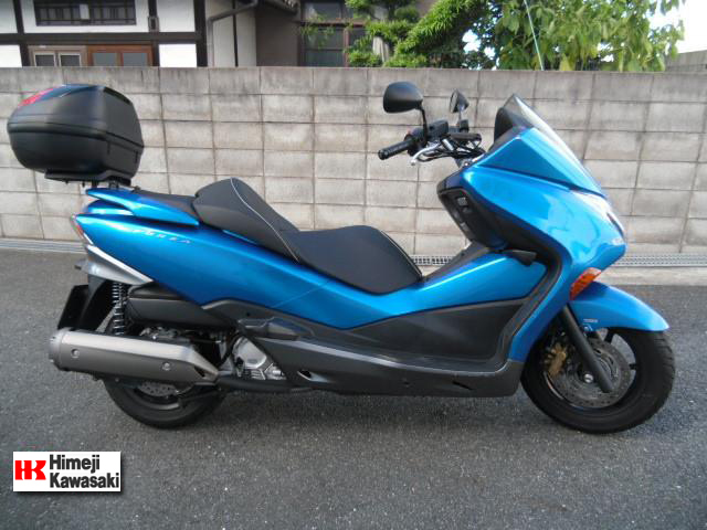 ホンダ　フォルツァ　Z