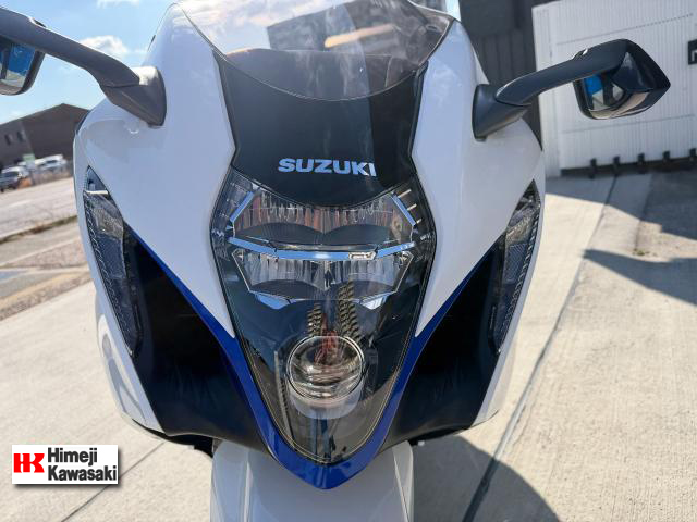 スズキ GSX1300R隼 2026年モデル - 株式会社 姫路カワサキ の在庫
