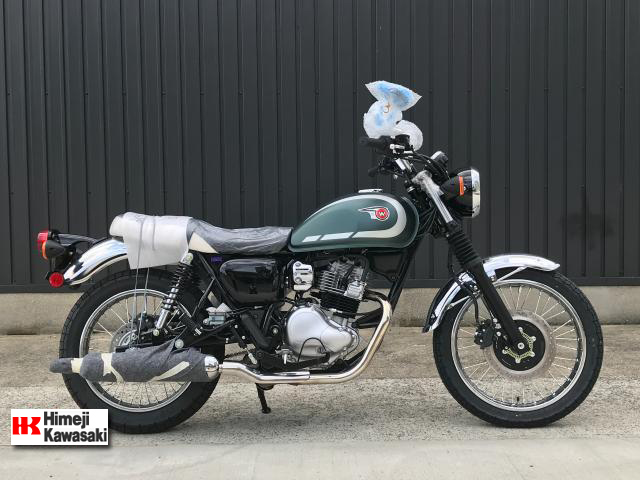 カワサキ　W230