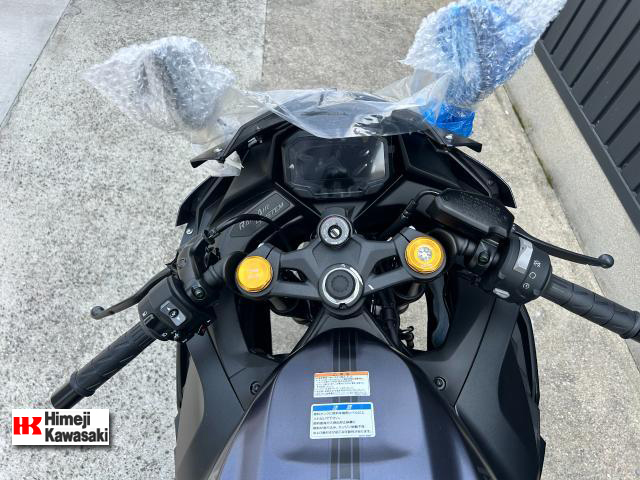 新車】Ninja ZX-10R（レース専用モデル）10/22～12/13まで受注