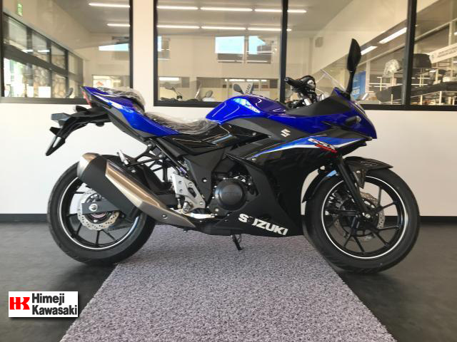 スズキ　GSX250R
