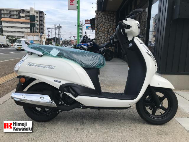 スズキ　アドレス125