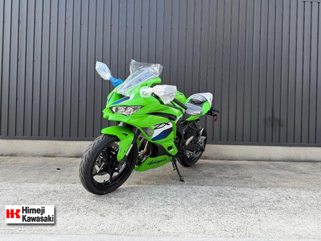 カワサキ Ninja ZX-25RR 2026年モデル - 株式会社 姫路カワサキ の