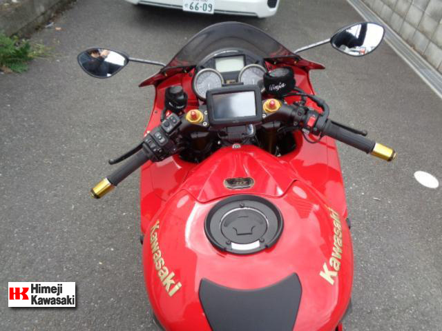 カワサキ Ninja ZX-14R 30周年記念モデル - 株式会社 姫路