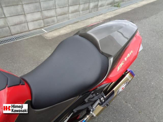 カワサキ Ninja ZX-14R 30周年記念モデル - 株式会社 姫路