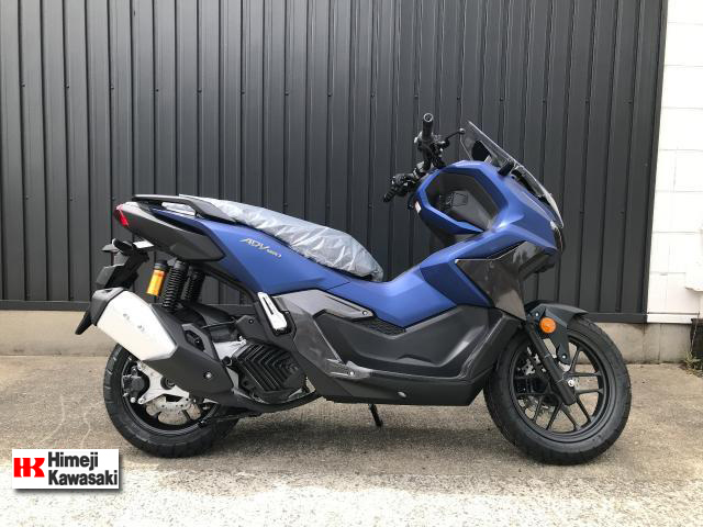 ホンダ　ADV160