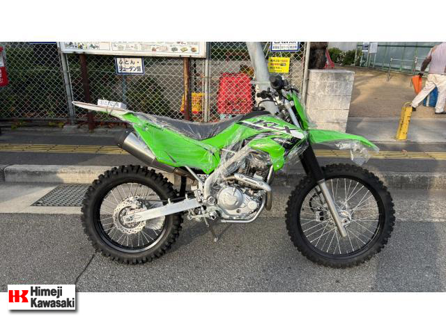 カワサキ　KLX230