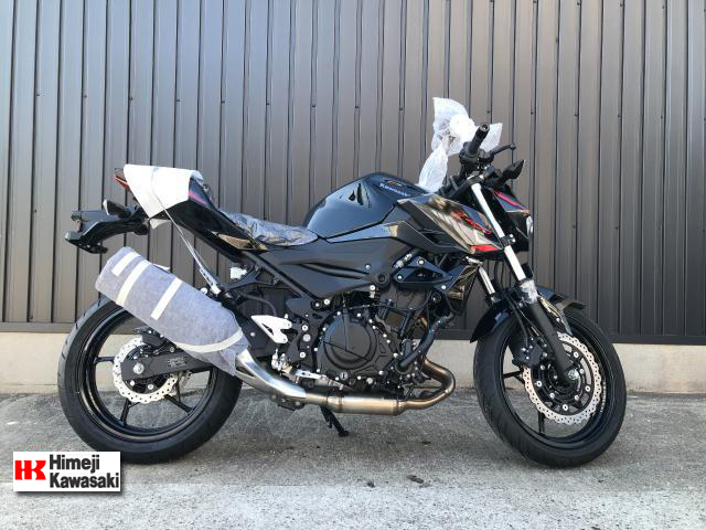 カワサキ　Z400