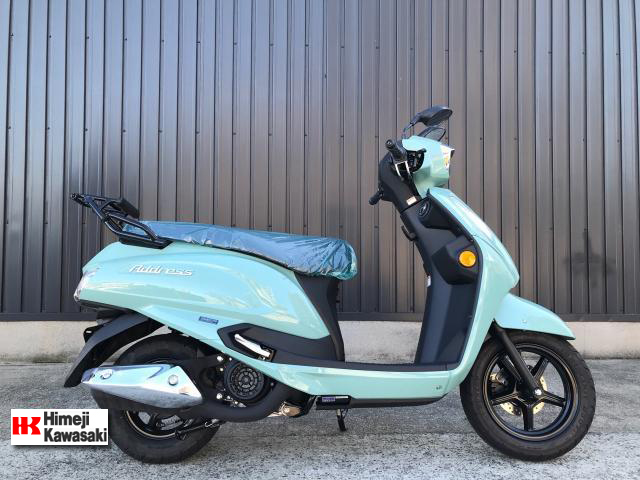 スズキ　アドレス125