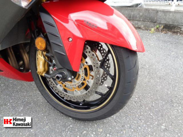 カワサキ Ninja ZX-14R 30周年記念モデル - 株式会社 姫路