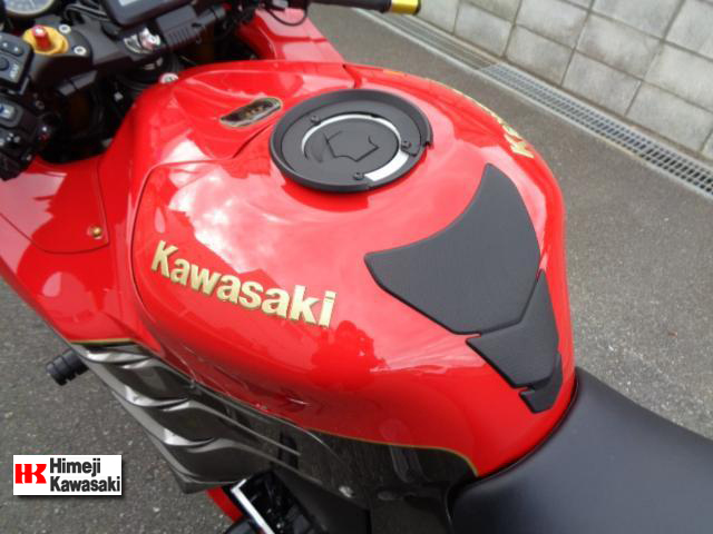 カワサキ Ninja ZX-14R 30周年記念モデル - 株式会社 姫路